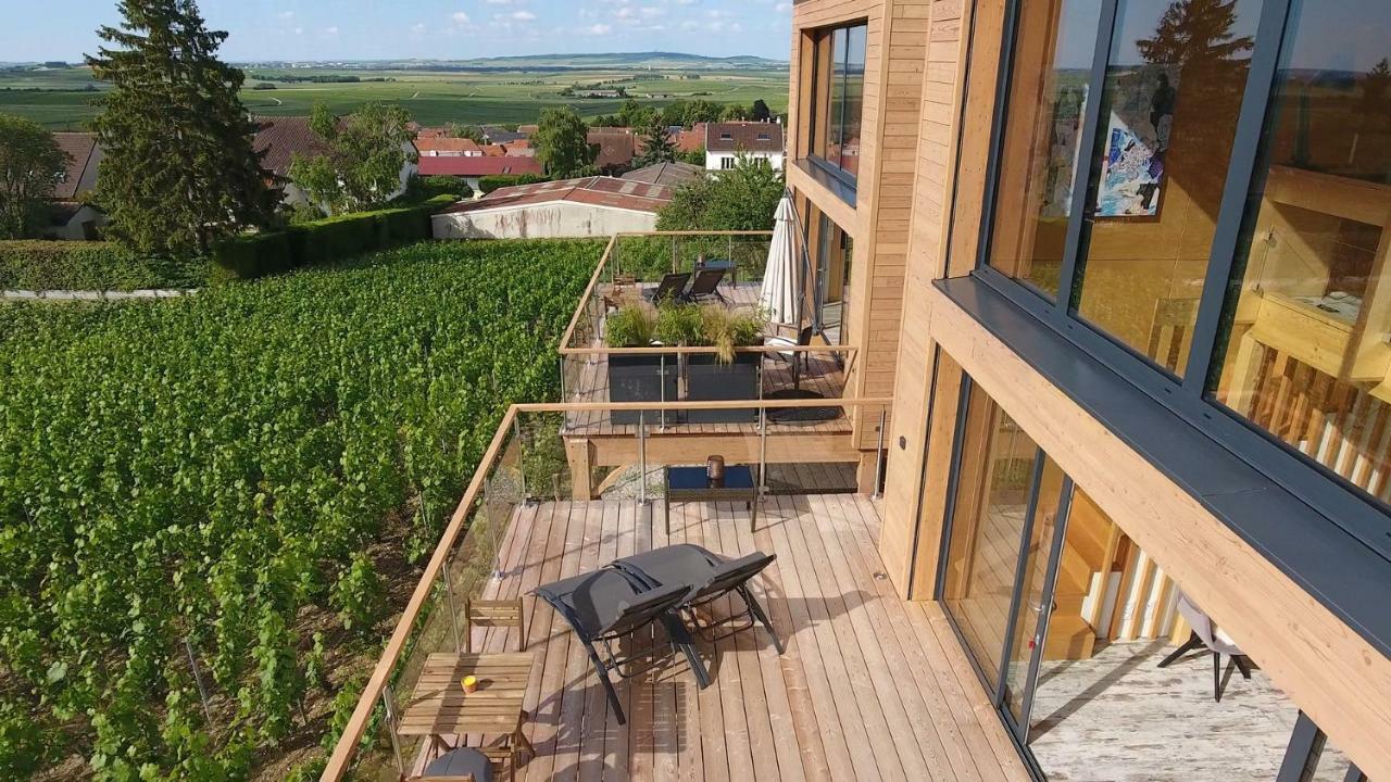 Cottages Antoinette Chigny-les-Roses Bagian luar foto
